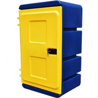 SMALL CHEMICAL STORAGE CABINET SC03 thumbnail